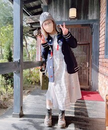 だるちゃん、ありがとー💗💗💗 | ニットキャップ/ビーニー
