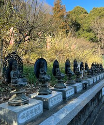 十三仏様達✨ | アウトドア/スポーツ