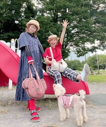 思い出の公園でデート💗 | ハット