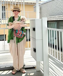 SOMEYA | つなぎ/オールインワン