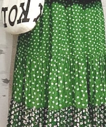 UNIQLO×ポール&ジョー | スカート