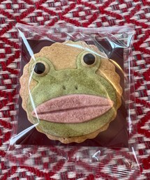 カエルクッキー🐸🍪 | 食器/キッチン