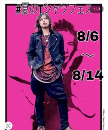 夏のTシャツフェス | Tシャツ/カットソー