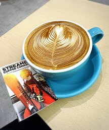 ミズノの本店の中にあるカフェ☕️ | 旦那のスキー用ゴーグルを受け取りに行きました⛷️スキーシーズンが始まりました✨(その他)