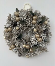 クリスマスリース🎄✨ | インテリア雑貨