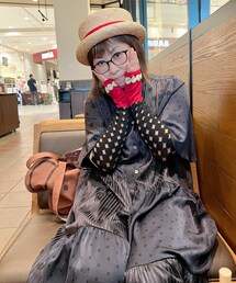 チェリーパイなだるちゃん🍒 | チェリーパイハットがめためた似合ってるよ❤️(ハット)