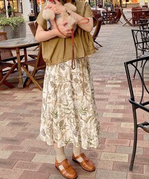 ASEEDONCLOUD | スカート