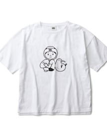 canterbury | ノリタケさんのイラスト可愛い💗(Tシャツ/カットソー)