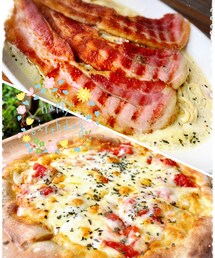 ベーコンうまうまっ🐎🐎 | 食器