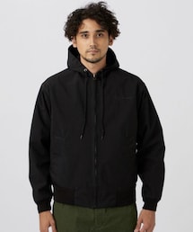 canterbury | 張り感のあるしっかりした素材コーデュラオックスを使っているそう。(その他アウター)