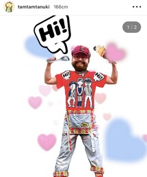 タッキーT❤️ | Tシャツ/カットソー