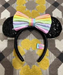 ミッキーの耳🐭💗 | カチューシャ