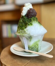 宇治金時のかき氷🍧 | グラス/マグカップ/タンブラー