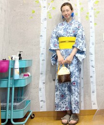 祖母のお下がり💗 | 浴衣