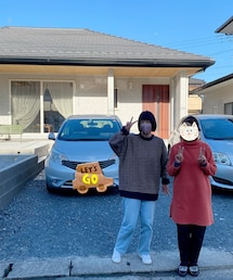 幼なじみの新居🏠✨ | 左 幼なじみ 右 幼なじみのお母様(インテリア)