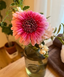 お花をありがとう🌸 | フラワーベース