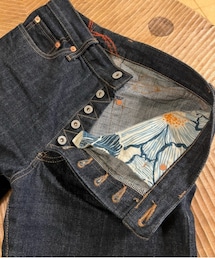 Pal'las Palace | ポッケの裏地が可愛い🩵(デニムパンツ)