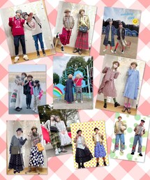 マイハニーとのリンクヒストリー💗 | 問題です❣️この中にリアルリンクはいくつあるでしょうか❓(ニット/セーター)