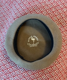 basque beret | ハンチング/ベレー帽