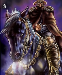 ラオウの馬🐴 | リード/ハーネス/首輪