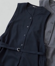 KURASHI&Trips PUBLISHING | ジャンパースカート