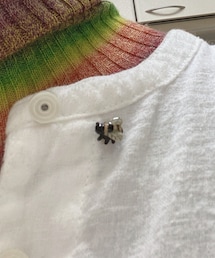 NACH | 🐝ミツバチ🐝(ブローチ/コサージュ)