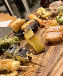 天ぷら🍤 | GOTOで食べたよ(食器/キッチン)