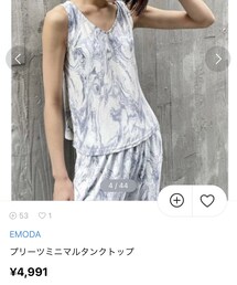 EMODA | トップス