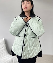 SANSeLF | ブルゾン