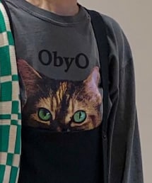 O by O | Tシャツ/カットソー