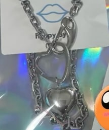 happy by k | ネックレス