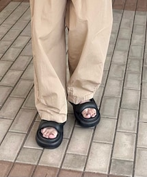 chuclla | サンダル