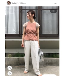 hohoちゃん⺣̤̬♥ | キャミソール