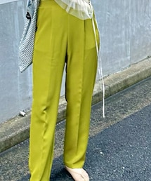 used | スラックス