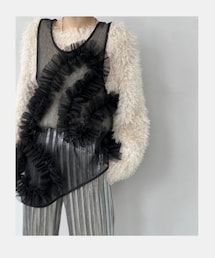 chuclla | トップス