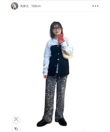 たかこちゃん🖤 | パンツ