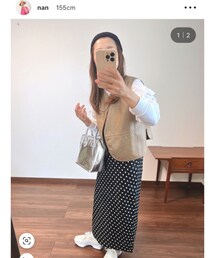 nan☺︎ちゃん❤ | スカート