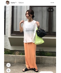 hohoちゃん♡ | Tシャツ/カットソー