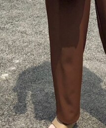 USED | スラックス