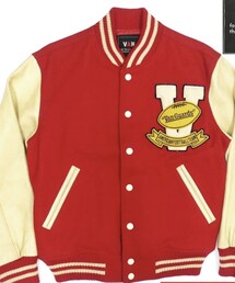 van jacket | スタジャン