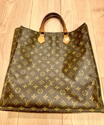 LOUIS VUITTON | トートバッグ