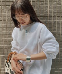 ecrum | スウェット