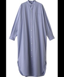 YLEVE | SHUTTLE COTTON BROAD 90\' S BIG SH/OP(ワンピース/ドレス)