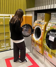 中はUNIQLO | ニット/セーター