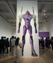 庵野秀明展 | その他
