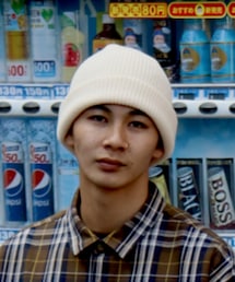 KEBOZ | ニットキャップ/ビーニー