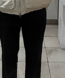 UNIQLO | タックワイドパンツ(パンツ)