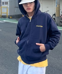 ooooops | パーカー