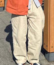 HAVEHAD | チノパンツ