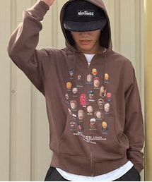 Hungbog | パーカー